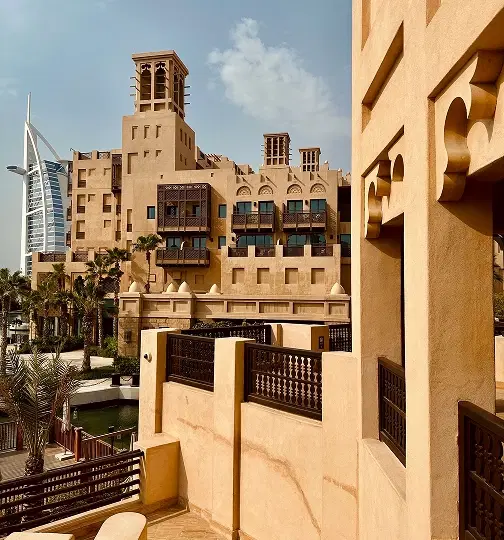 Verified Dubai stays