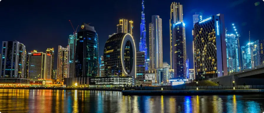 Airbnb Business Bay | Holiday Homes Business Bay | Short Term Rentals Business Bay​