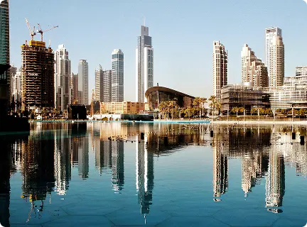 Holiday Homes Downtown Dubai | Airbnb Dubai Downtown Apartments | Burj Khalifa View Airbnb