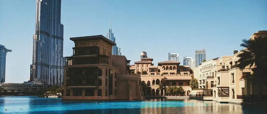 Airbnb Downtown Dubai | Airbnb Near Burj Khalifa | Burj Khalifa View Airbnb