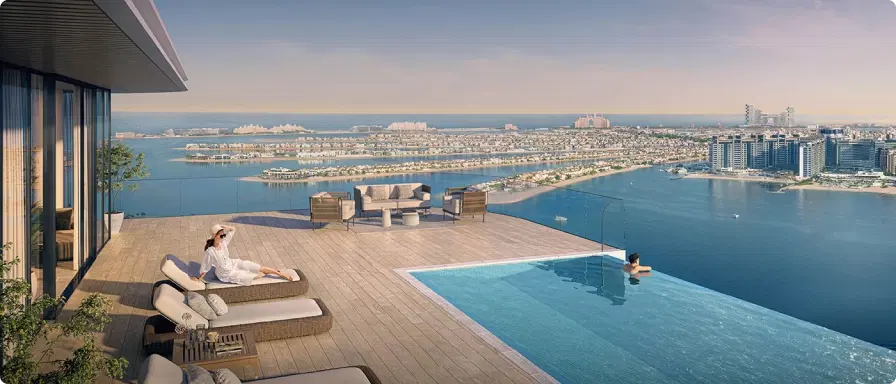 Emaar Beachfront Holiday Homes | Airbnb Emaar Beachfront | Best Luxury Vacation Rentals